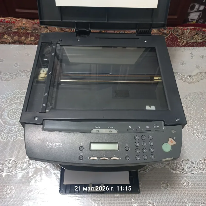 Canon mf 4018 3 ^ 1 Printer sotiladi — фото 2