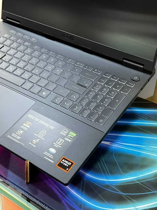Asus TUF A16 FA608UM AMD R7 260/16/512/RTX5060/Display 16' WUXGA IPS 1 Asus TUF A16 FA608UM AMD R7 260/16/512/RTX5060/Display 16' WUXGA IPS 1