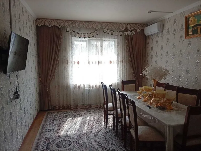 Продается квартира в ЖК Истиклол, 2-комн. 75кв.м, г.Чирчик Продается квартира в ЖК Истиклол, 2-комн. 75кв.м, г.Чирчик