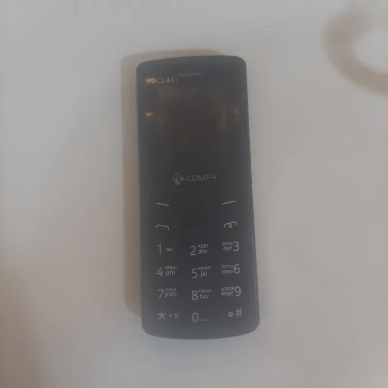 Comfy telefoni