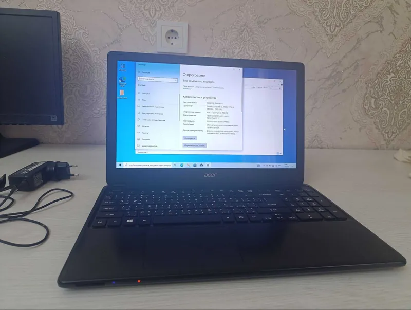 Srochna noutbuk sotiladi Acer Aspire E1 Hotirasi 1 TB — фото 5