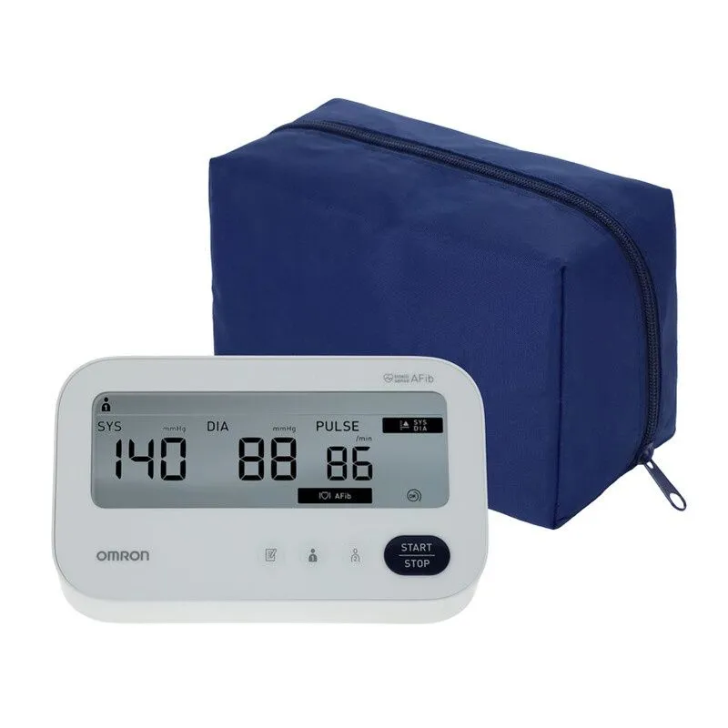 Тонометр Omron M3 Comfort AFib 2 Тонометр Omron M3 Comfort AFib 2