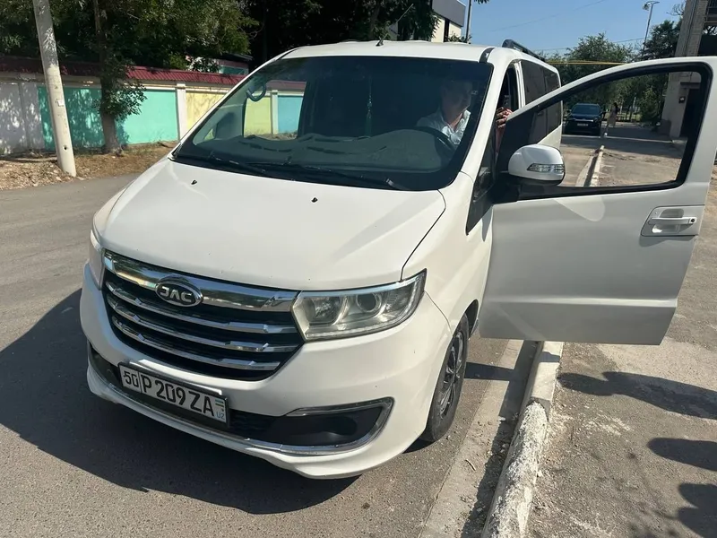 JAC M3, Srochno sotiladi pul kere bogani uchun telda malumot beriladi 1 JAC M3, Srochno sotiladi pul kere bogani uchun telda malumot beriladi 1