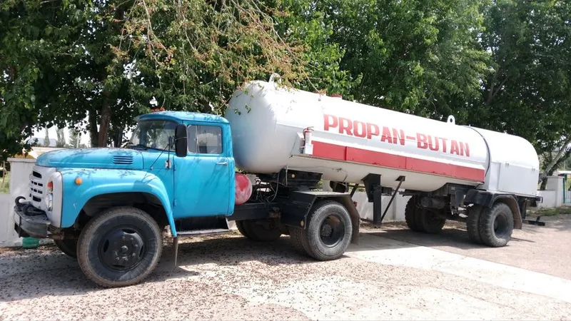 газавоз сотилади 1