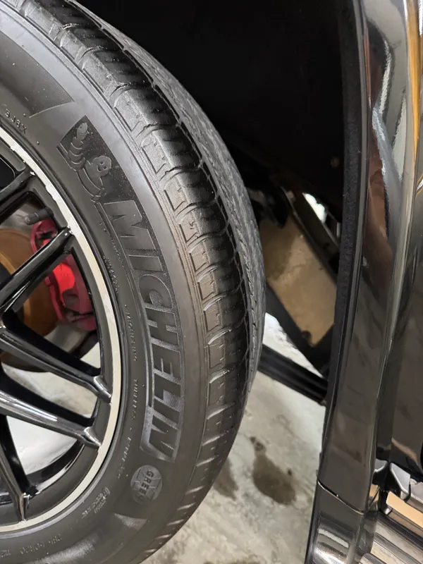 Diska balon mersedes AMG R20 sotiladi — фото 2