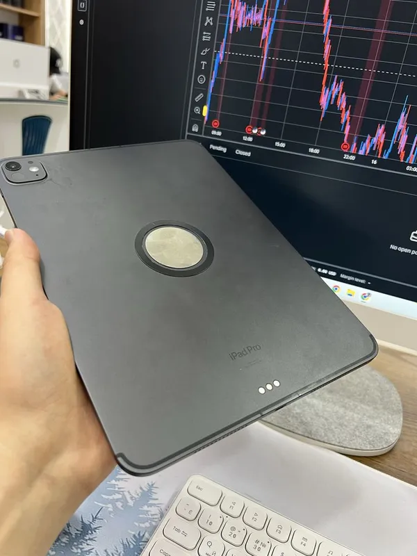 Ipad Pro 11 M4 ideal 256GB Wifi + Cellular 3