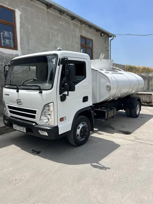 VODAVOZ Hyundai mighty 5