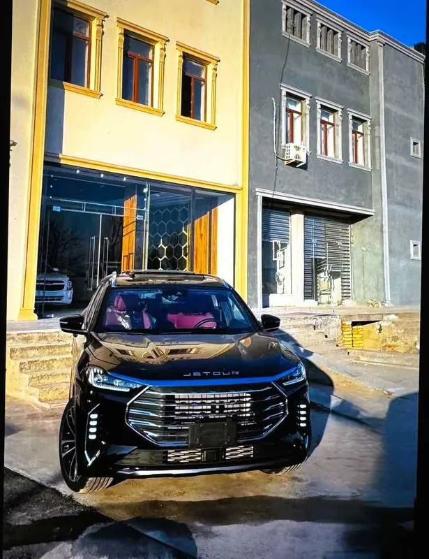 Jetour X70 Plus 1.6 Turbo Turbo luxury комфортный, и мощный*Келисимл 6 Jetour X70 Plus 1.6 Turbo Turbo luxury комфортный, и мощный*Келисимл 6