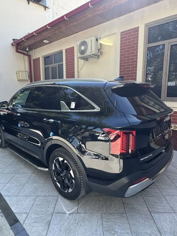 Kia Sorento Yangi 2024/25 2 Kia Sorento Yangi 2024/25 2
