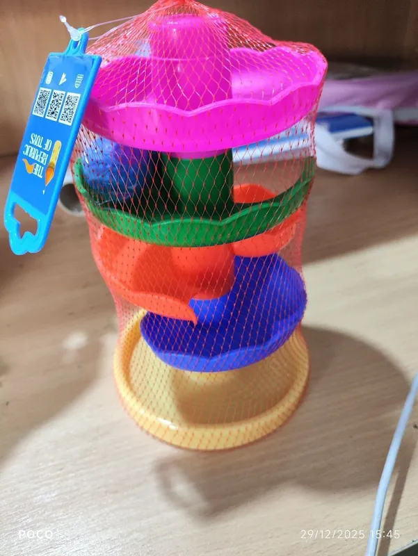 развивающий игрушки