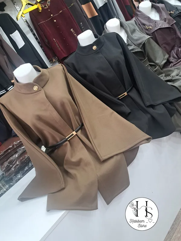 PONCHO TREND Bow 5