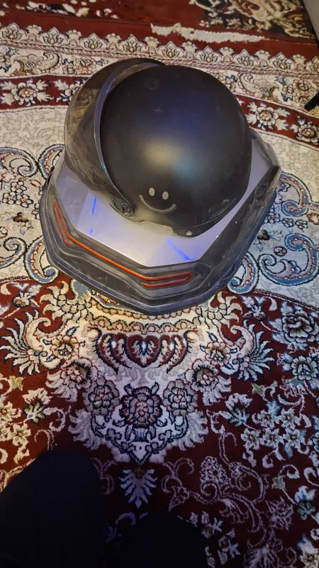 Skuter benzinli, motsokil 4