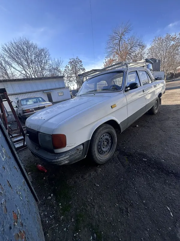 Продам Волгу3129 1 Продам Волгу3129 1