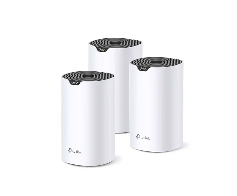 | TP-Link Deco S7 AC1900 Whole Home mesh-tizimi (3 ta qurilma) 1 | TP-Link Deco S7 AC1900 Whole Home mesh-tizimi (3 ta qurilma) 1