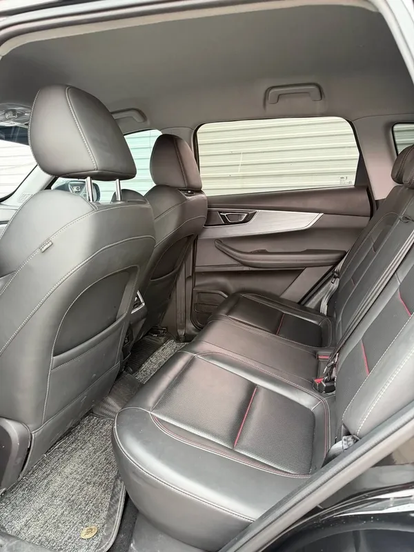 Chery Tiggo 7 pro — фото 6