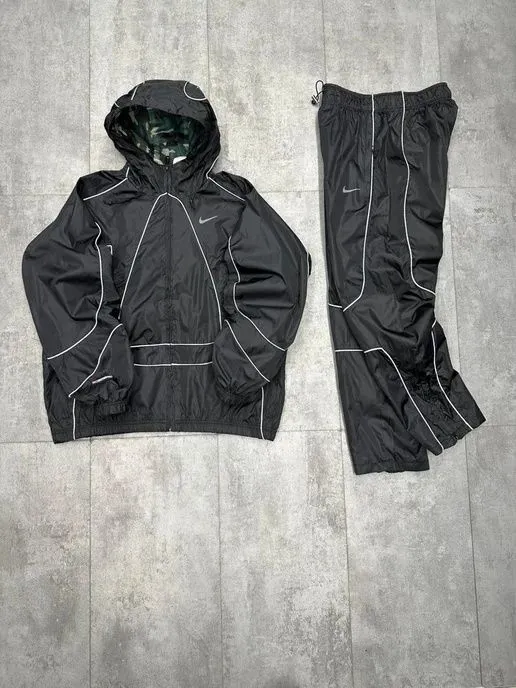 cartez-nike двойка, верх низ