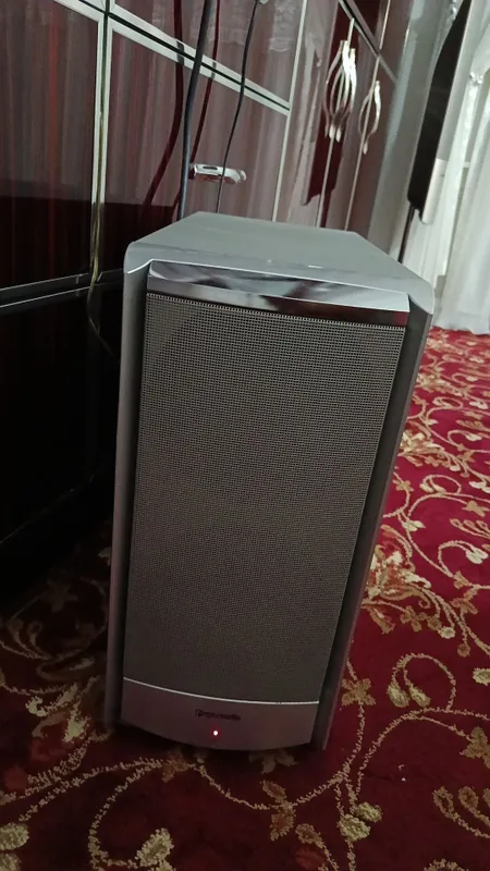 Panasoic muzikalni damashni kinoteatir — фото 5
