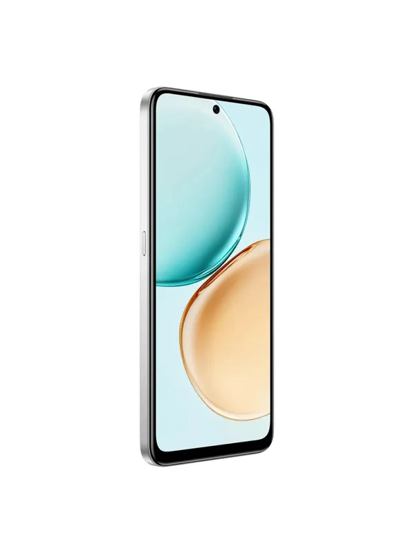 Смартфон Honor X7d 6/128GB Silver 3 Смартфон Honor X7d 6/128GB Silver 3