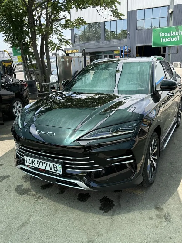 своя Byd song plus champion DM i, 2024, 10 тыс, full — фото 1