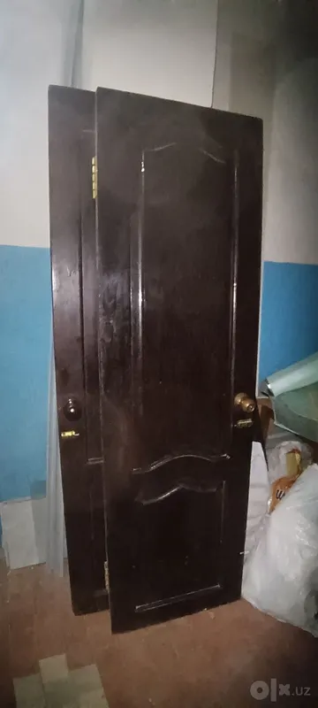 Продам двери б/у. 1 Продам двери б/у. 1