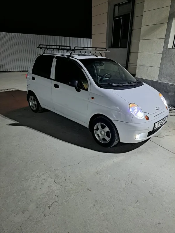 Matiz 2018 prastoʻy