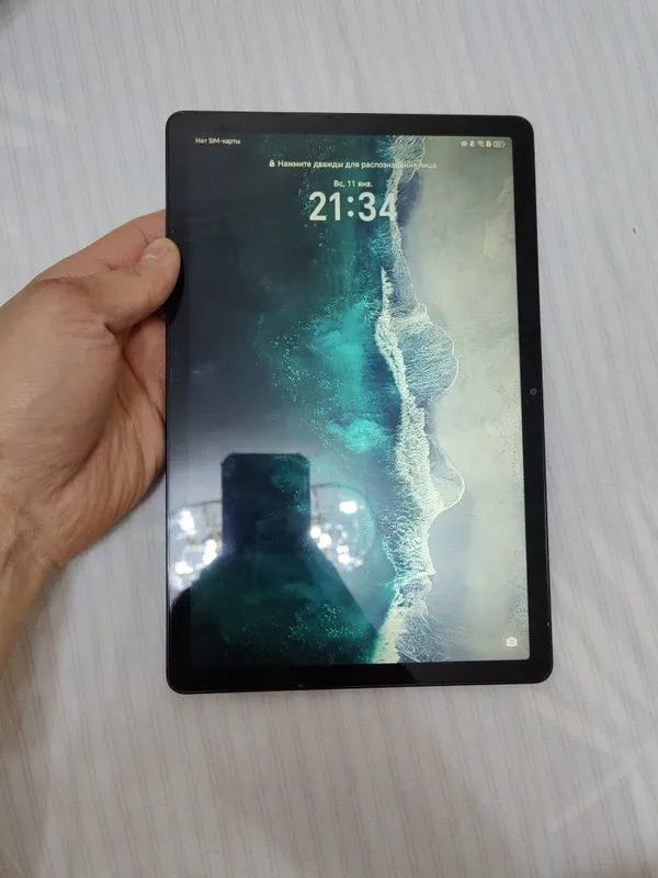 Планшет Honor PadbX8a 11 почти новый — фото 3