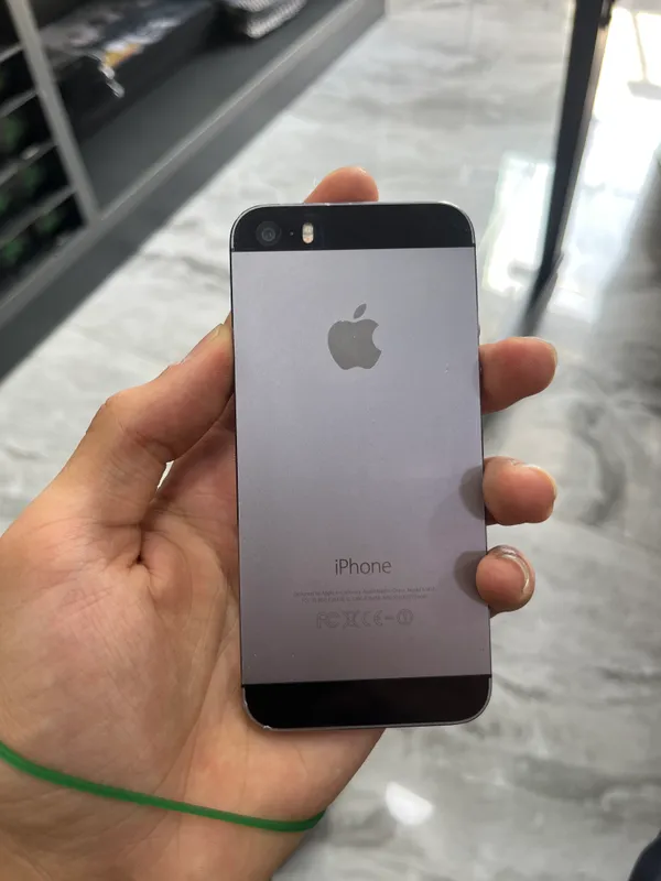Iphone 5 s masla 2