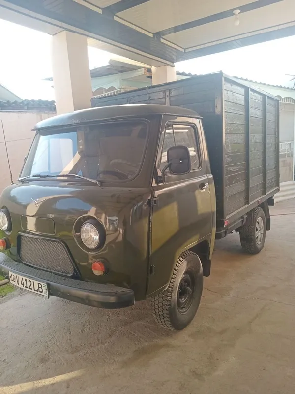 Uvazik 1983 (benzin) 6