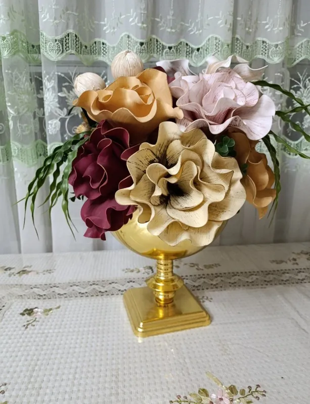 Цветы искусственные