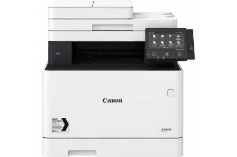 Принтер МФУ Canon i-SENSYS MF754CDW A4 Офицыальный год гарантия — фото 2