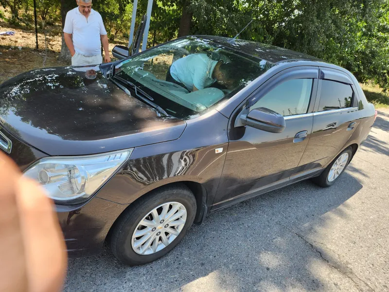 Chevrolet Cobalt 2019 2 Chevrolet Cobalt 2019 2