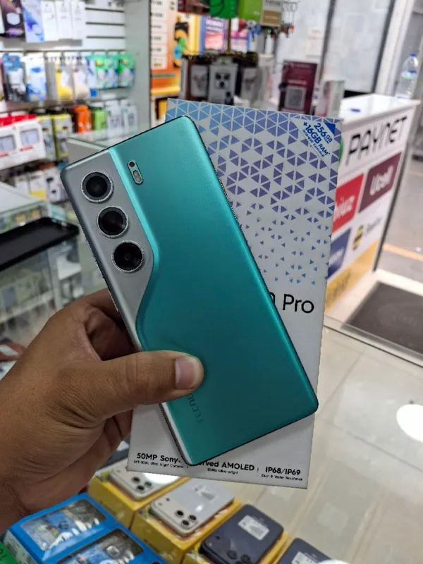 Tecno Camon40 Pro 1 Tecno Camon40 Pro 1