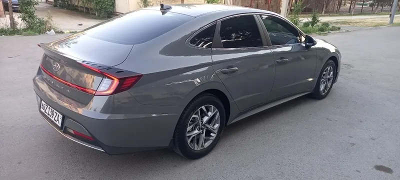 Hyundai Sonata 2021 Hyundai Sonata 2021