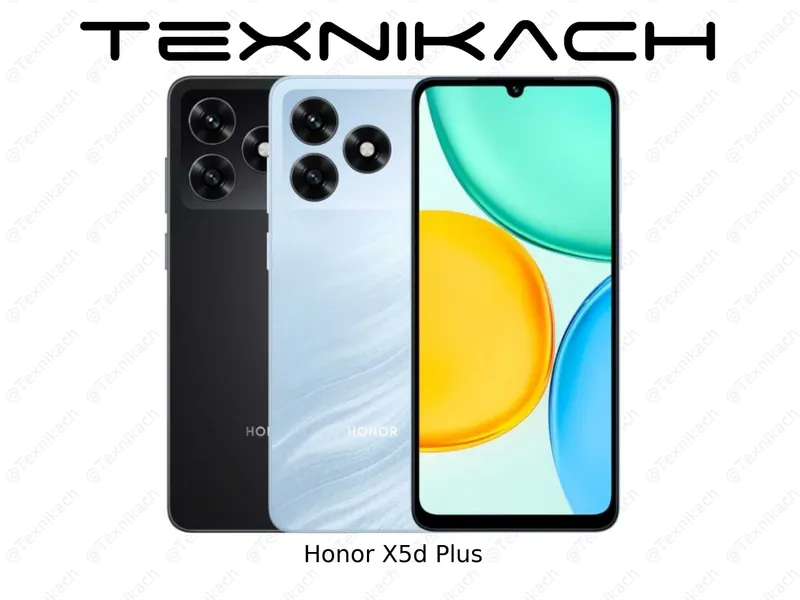Новый Honor X5d Plus Доставка
