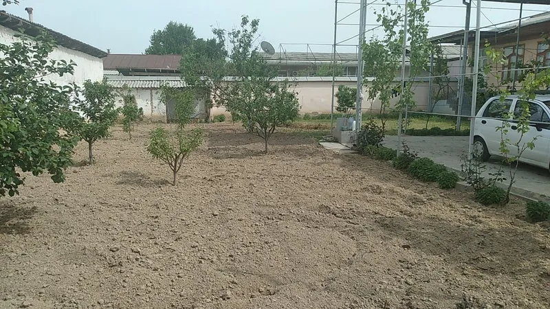 Сотилади 8 сот участка — фото 1