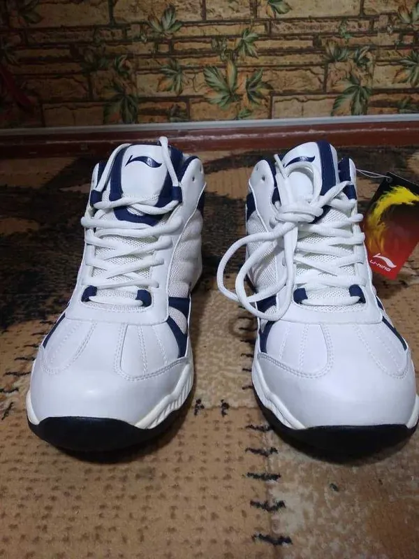 Кросовки Li ning оригинал новые
