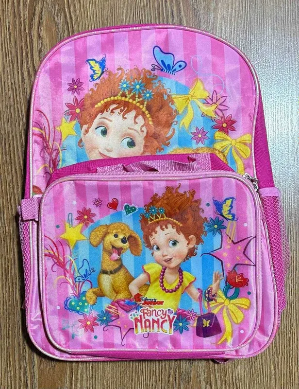 Рюкзак для девочки Fancy Nancy (США) — фото 4