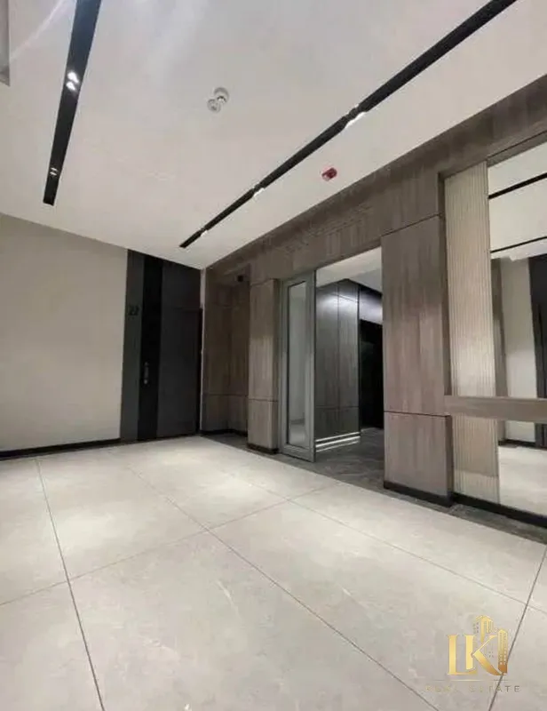 Просторная 3-комнатная квартира в ЖК Sapphire Terrace, Мирабадский район, вид на город — фото 2