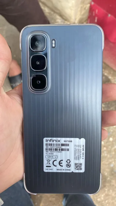 infinix not 60i sotiladigan.srochna — фото 1