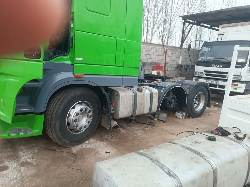 Daf Man Volvo Tigachlarga Lentyaga ustanofka qilamiz 1
