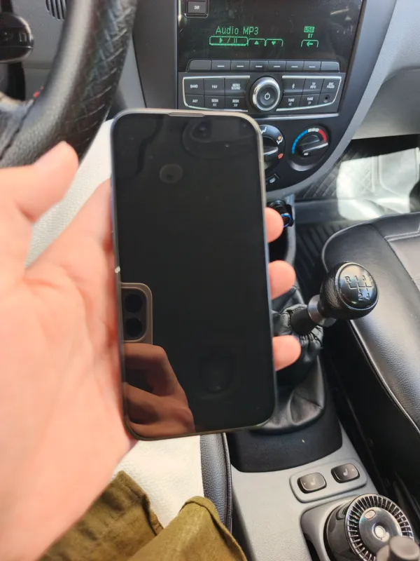 Iphone 15 Pro 256GB 7