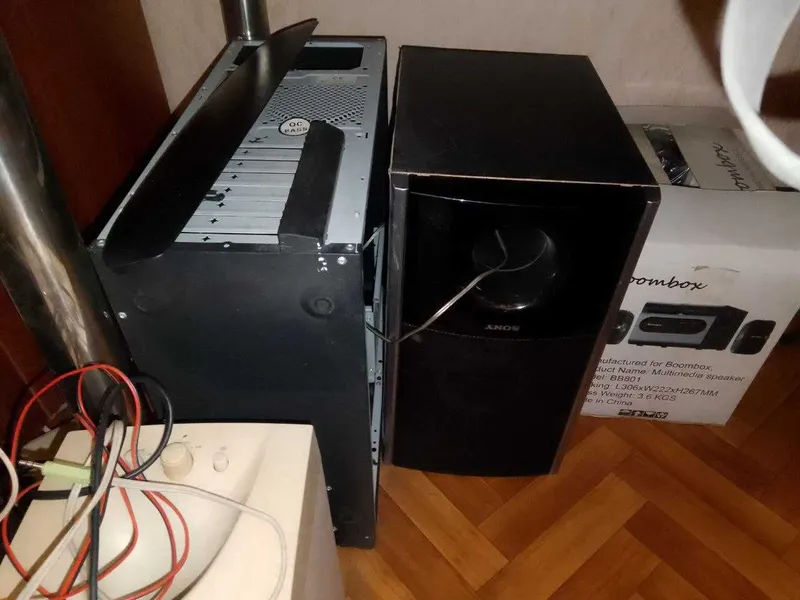 Б/у техника Офисные компьютеры 100.000 за все — фото 3