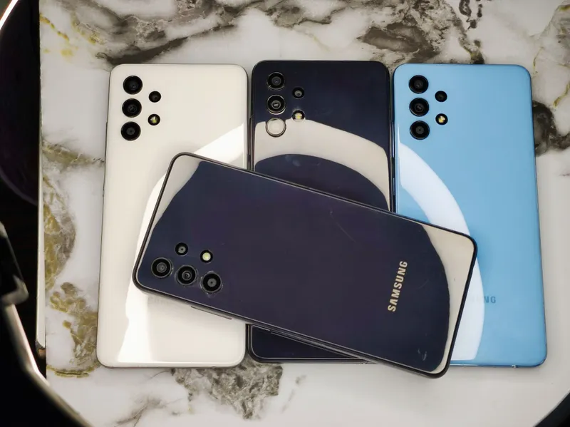 Samsung Galaxy A32