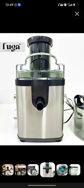 Соковыжималка, Bosch 4 Соковыжималка, Bosch 4