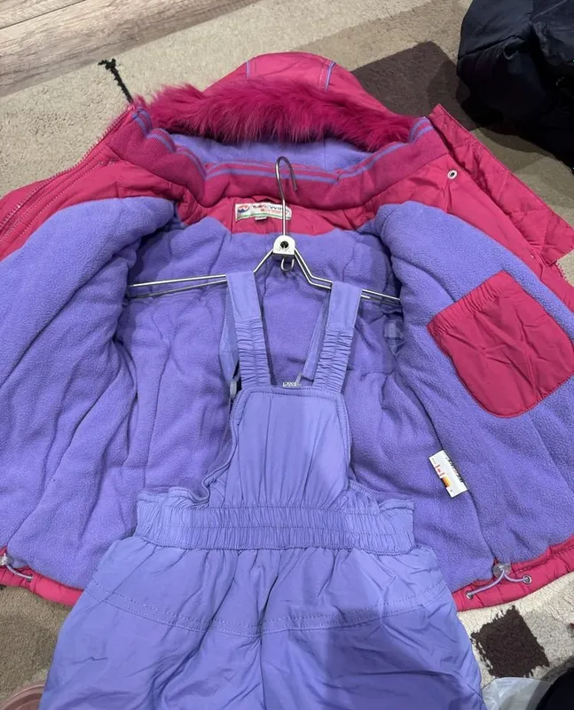 Продам новый комбенизон 2