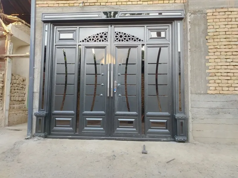 Йанги дарвозалар 4