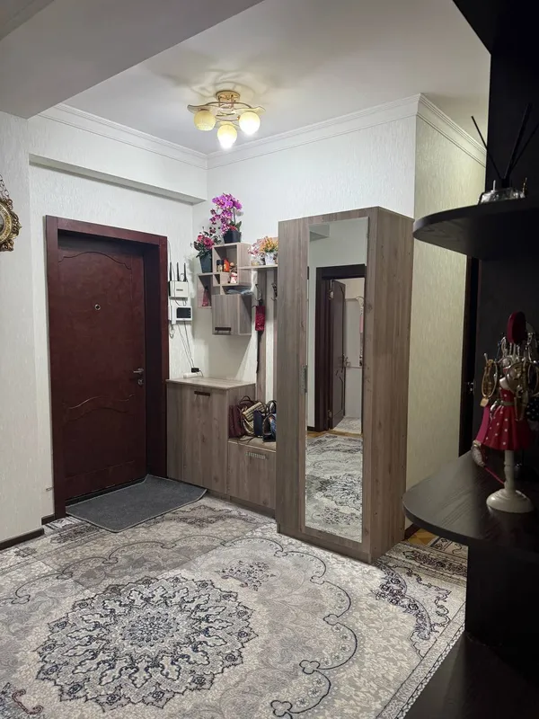 4/1/6 ЖК «Замок Счастья», Юнусабадский район — квартира с ремонтом в новостройке — фото 6 4/1/6 ЖК «Замок Счастья», Юнусабадский район — квартира с ремонтом в новостройке — фото 6