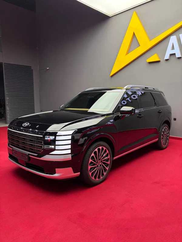 Продается Hyundai Palisade