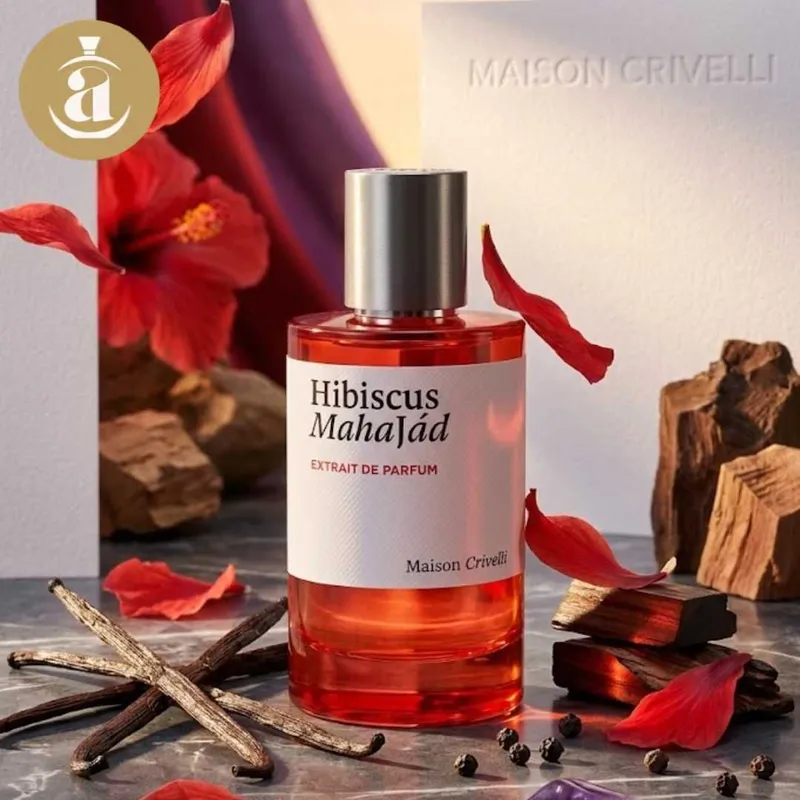 Maison Crivelli — Hibiscus Mahajád — фото 1