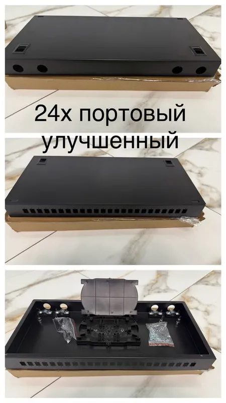Оптический кросс в ассортименте ODF ОДФ — фото 1